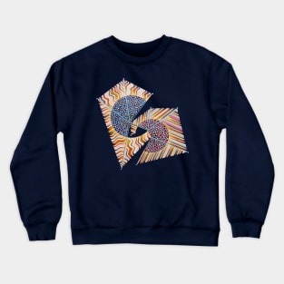 Constellation number 6 Crewneck Sweatshirt